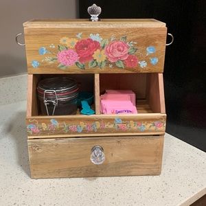 Pioneer Woman kitchen organizer